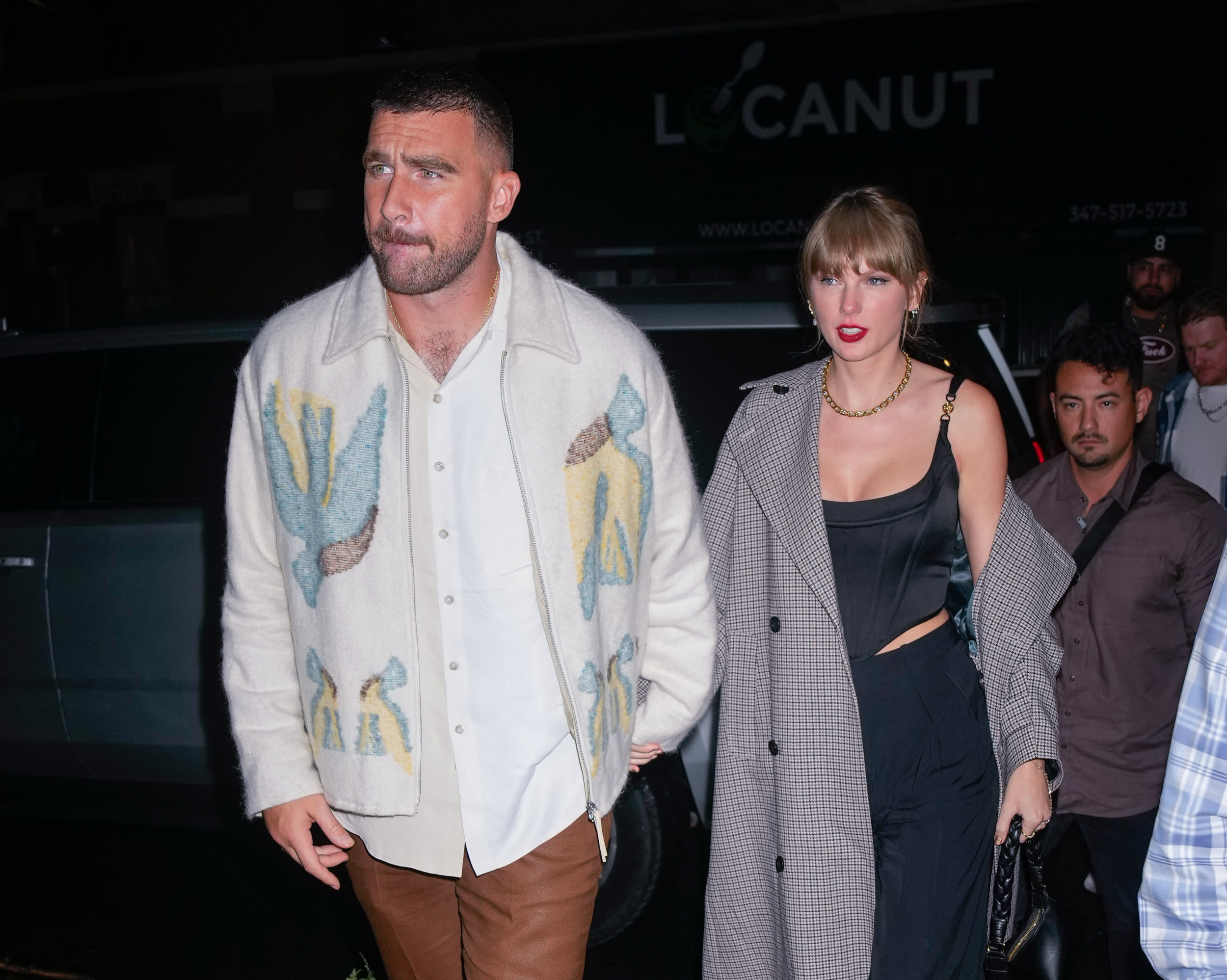 Travis Kelce's pal notes how his life has changed since dating Taylor Swift