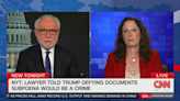 Maggie Haberman Says New Trump Bombshell ‘Significant’ Because ‘Everyone He Spoke To’ Told Him Keeping Docs Is a Crime