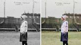 13 Black And White Photos Transformed Into Full-Color That'll Make You Look At History In A Completely Different Way