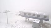 Lake Tahoe's Highest Ski Resort Celebrates First Snow Of The Season