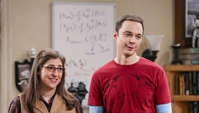 'Big Bang Theory' stars Jim Parsons, Mayim Bialik reunite