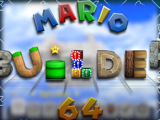 Super Mario 64 Maker, el juego que los hackers hicieron realidad