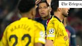 PSG fall apart in the Champions League again as Mats Hummels sends Dortmund into final