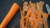 Here's What You Shouldn't Do With Unpeeled Carrots