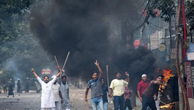 How peaceful Bangladesh quota protests morphed into nationwide unrest