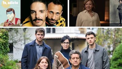 ‘Yo, adicto’, ‘Querer’ y ‘Celeste’: las tres series españolas seleccionadas por el Festival de San Sebastián