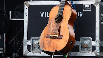 The 5 most famous acoustic guitars of all time – and how Willie Nelson's Trigger, Cobain's Martin D-18E became guitar icons