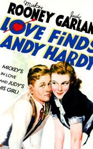 Love Finds Andy Hardy