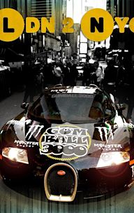 Gumball 3000 - LDN 2 NYC