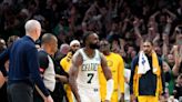 Photos: Celtics beat Pacers in Game 1 thriller - The Boston Globe