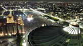 Los famosos que le llevaron serenata a la virgen de Guadalupe