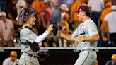 Evan Aschenbeck shut down Tennessee for Texas A&M with 7 Ks to get 8 outs in CWS finals