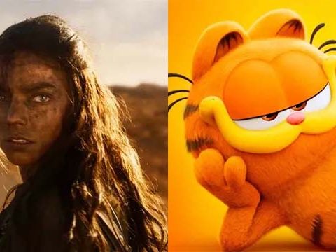 Box office: ‘Furiosa’ barely wins weekend in a tight Memorial Day race against ‘Garfield’
