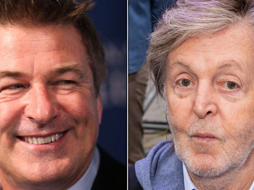 Alec Baldwin Explains Why He Once Called Paul McCartney An 'Asshole' To His Face