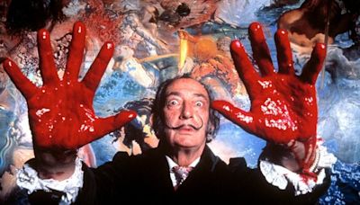 ‘Painters are always zee big masturbators!’: When Lynn Barber met Salvador Dalí