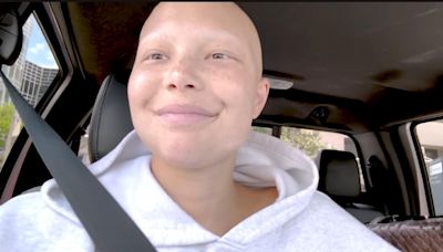 Isabella Strahan shares she is cancer-free: 'Everything is clear'