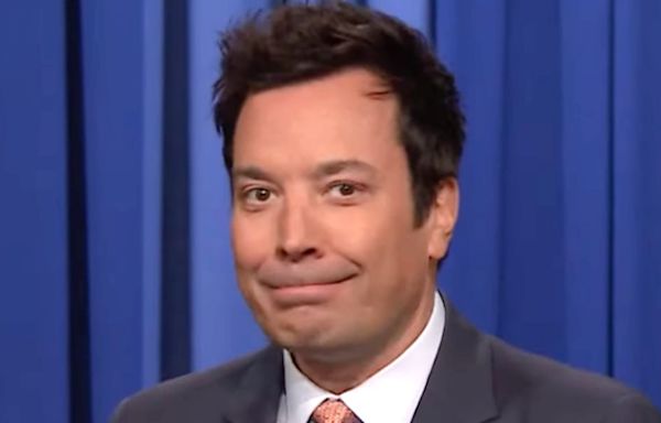 'That Is Absolutely Real': Jimmy Fallon Stunned Speechless By Hilarious RNC Clip