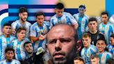 El uno x uno de los 18 convocados por Mascherano a los Juegos Olímpicos