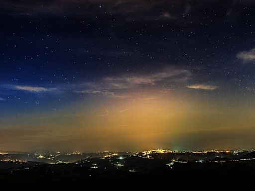 The fight against light pollution