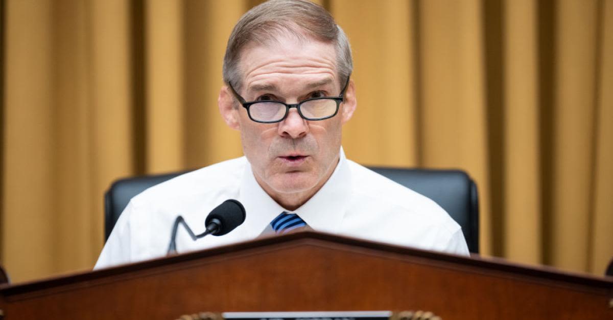 Jim Jordan asks DOJ watchdog to investigate whether FBI 'purging' agents with conservative views