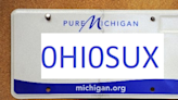 Dislike for Ohio, curse words and more are SOS' reasons for 2022 plate denials