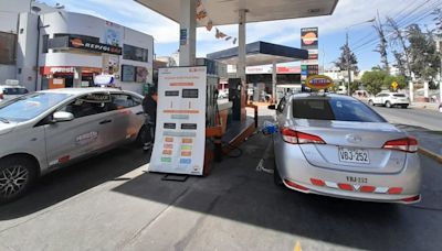 REVISA AQUÍ el precio de la gasolina en Arequipa del viernes 19 de julio