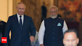 Amid NATO’s fears of a Russia-China axis, US hopes New Delhi will persuade Moscow to end war on Ukraine - Times of India