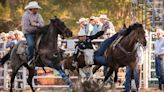 Wyoming, Texas cowboys jump to the top; PRCA action continues in North Platte