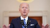 Biden blasts Supreme Court's abortion decision: 'This is not over'