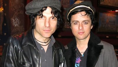 Billie Joe Armstrong Covers Jesse Malin’s “Black Haired Girl” for Benefit Album: Stream