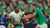 South Africa v Ireland LIVE: Rugby World Cup 2023 result and final score as Irish outmuscle Springboks
