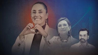 Por qué podría Xóchitl Gálvez caer al tercer lugar de popularidad a cinco días de las elecciones, según encuesta