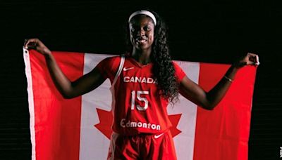 Former Gamecock Laeticia Amihere to play for Canada in 2024 Paris Olympics