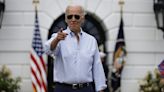 Inflation drives President Biden’s approval rating below what it ever was for Donald Trump