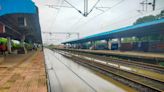 ... Waterlogged After Overnight Showers, Flights Delayed, Local Train Services Affected; IMD Says More Rain Likely