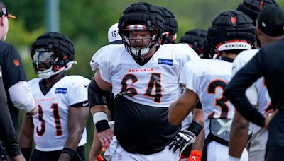 ‘That’s not allowed.’: Bengals players respond to training camp scuffles