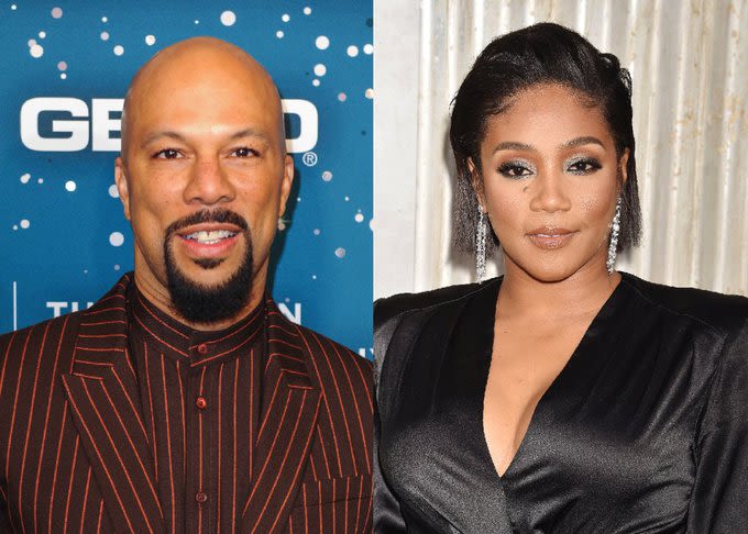 Tiffany Haddish Hopes Ex Common is 'Happy' in Relationship with Jennifer Hudson | EURweb