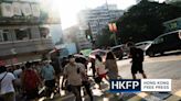 Hong Kong sees hottest March day since records began