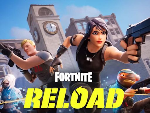 Fortnite brings new battle royale mode ‘Fortnite Reload’: All details