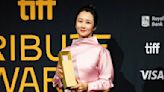 Zhao Tao elated to accept TIFF's Tribute Award