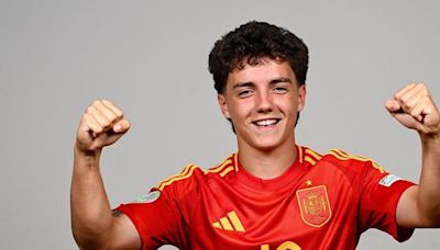 Dani Díaz rinde y gana en el Europeo sub-19