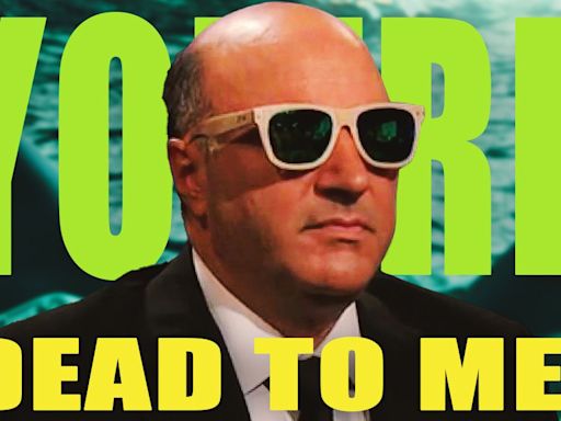 The 10 Best Kevin O'Leary Takedowns on 'Shark Tank,' Ranked