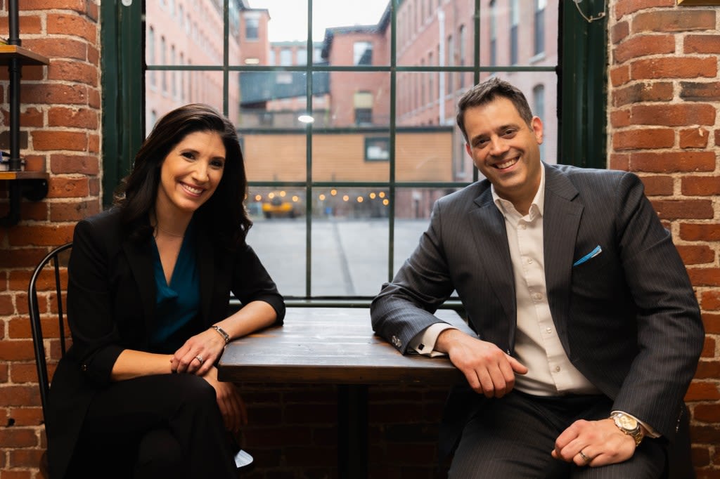 After NBC10 Boston, meteorologists Matt and Danielle Noyes launch free weather app: ‘We’re thrilled’