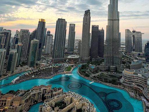 A 7,000-year-old city emerges as a haven from Dubai’s sky-high rents