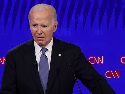 How the Democrats CAN replace Biden on the ballot