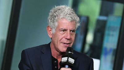 Posts Claim Anthony Bourdain Said 'Have a Drink' With People You Wouldn't Agree With. We Looked for the Source