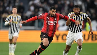 Juventus and Milan play out goalless draw in Serie A