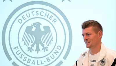 Confident Kroos says Germany-Spain clash 'won't be my last game'