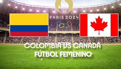 Colombia vs. Canadá EN VIVO: horario, canal TV y dónde seguir Fútbol Femenino en Juegos Olímpicos París 2024