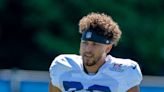 Former Pro Bowler Phillip Lindsay seeking role in crowded Colts backfield